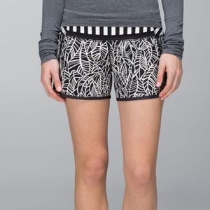 Lululemon Run Times Short